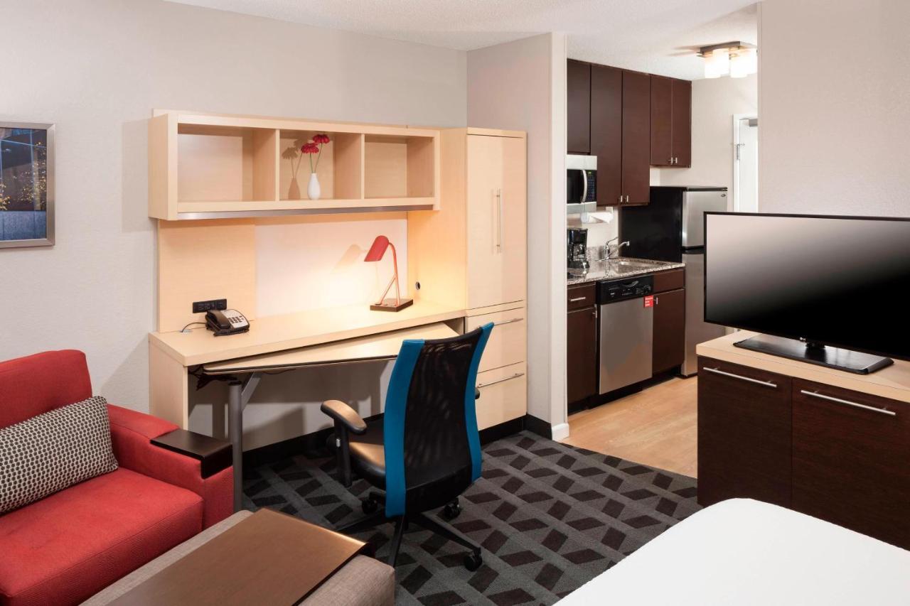Towneplace Suites Columbus Buitenkant foto