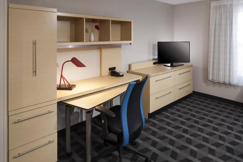 Towneplace Suites Columbus Buitenkant foto