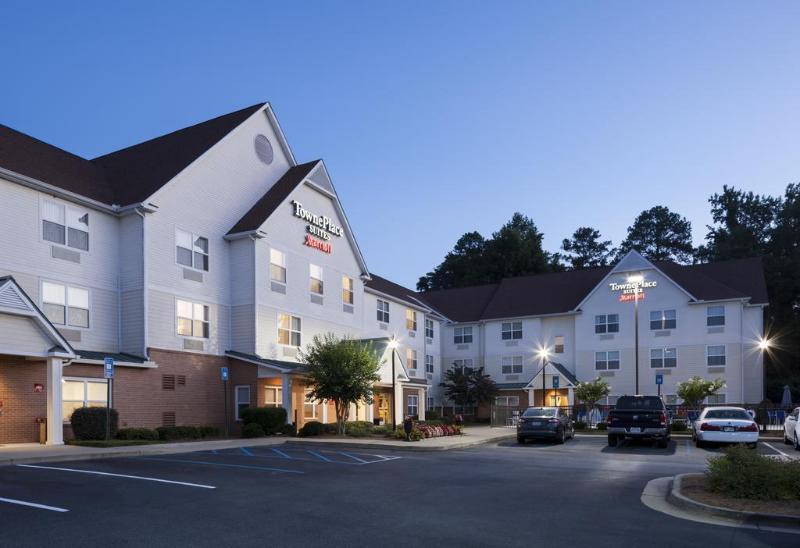 Towneplace Suites Columbus Buitenkant foto