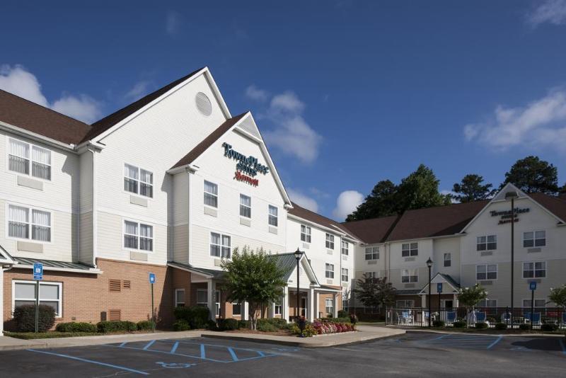 Towneplace Suites Columbus Buitenkant foto