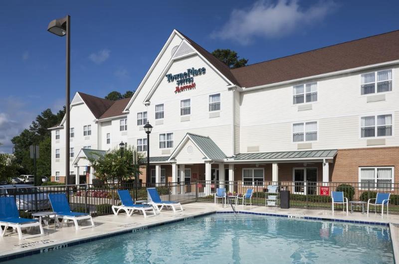 Towneplace Suites Columbus Buitenkant foto