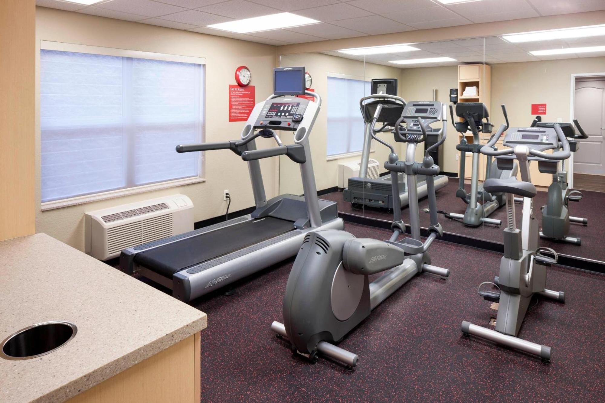Towneplace Suites Columbus Buitenkant foto