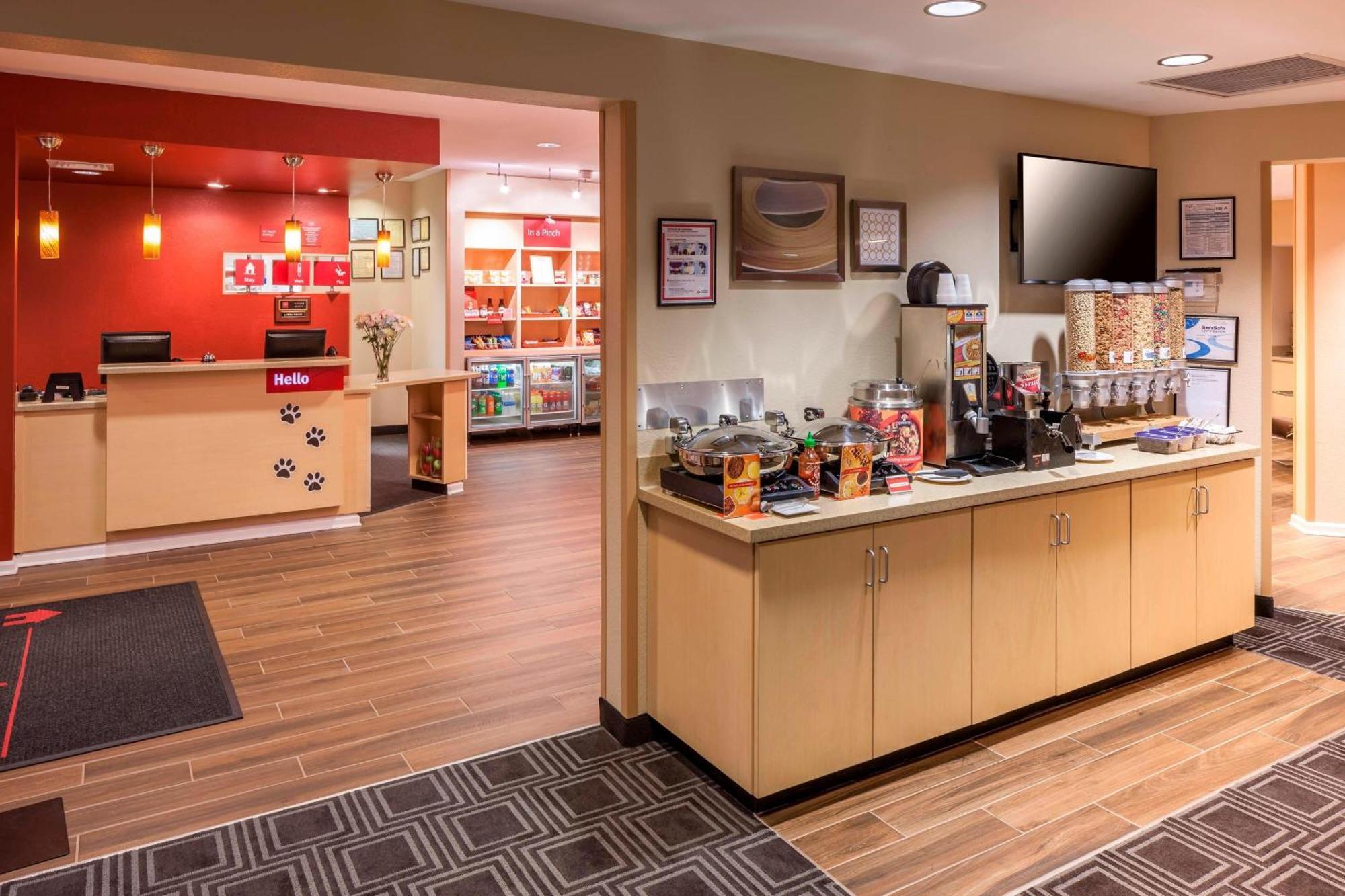 Towneplace Suites Columbus Buitenkant foto
