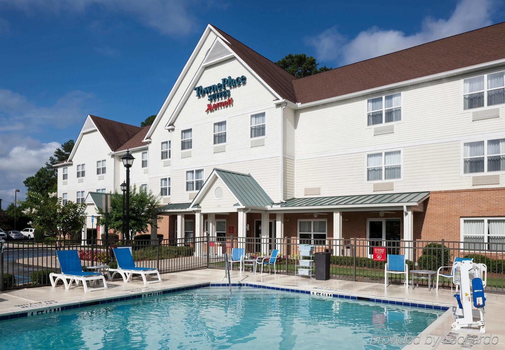 Towneplace Suites Columbus Buitenkant foto