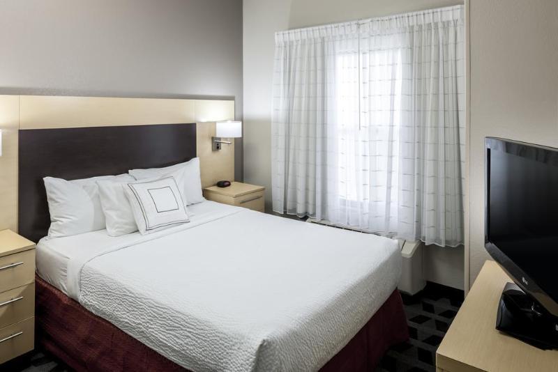Towneplace Suites Columbus Buitenkant foto