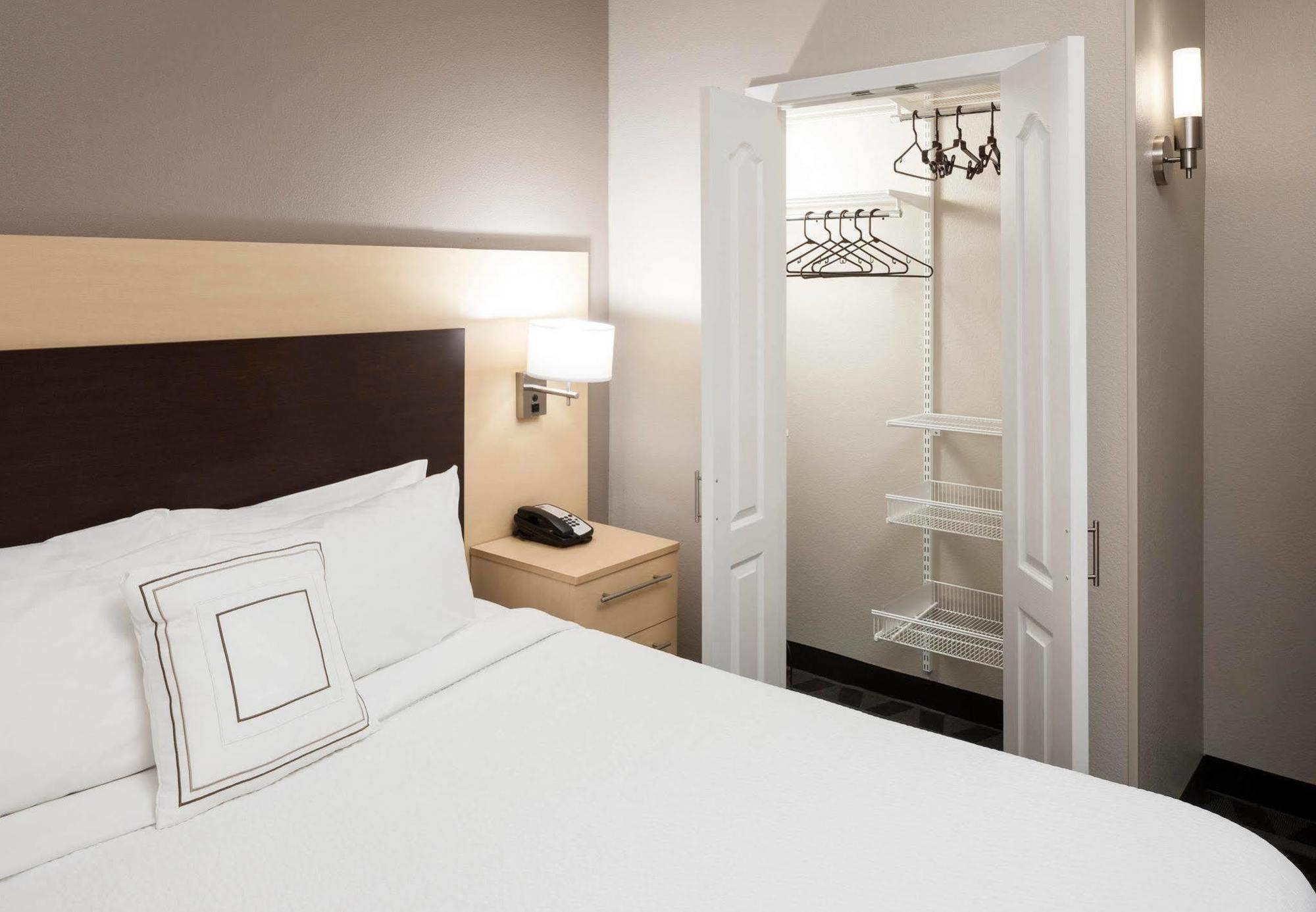 Towneplace Suites Columbus Buitenkant foto